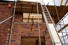 house extensions Twynllanan